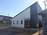 建物本体が完成しました。